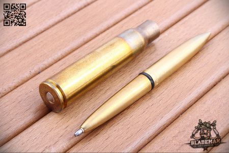 Fisher Space Pen Bullet .338 Cartridge Pen - купить в интернет-магазине Blademan