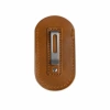 Чехол Кожаный QSP 110х65 мм, Brown, QS-P003A Чехол Кожаный QSP 110х65 мм, Brown, QS-P003A