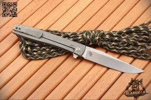 Нож Boker Plus Urban Trapper Grand, Titan - складной туристические ножи из стали