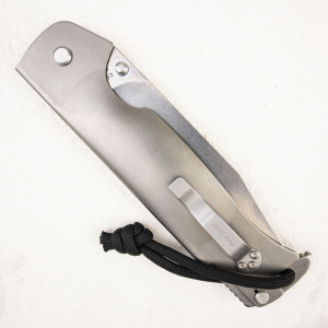 Нож Cold Steel Pocket Bushman, German 4116, Stainless Steel, CS95FB - складной туристические ножи из стали Нож Cold Steel Pocket Bushman, German 4116, Stainless Steel, CS95FB - складной туристические ножи из стали