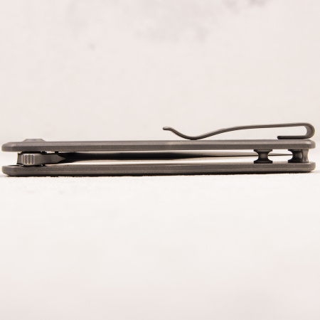 Нож WE Knife Primoris, 20CV, Titanium Gray - купить в интернет-магазине Blademan