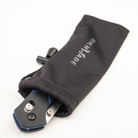 Нож Benchmade Osborne 940-1501, CPM-20CV, G10 Black/Blue Нож Benchmade Osborne 940-1501, CPM-20CV, G10 Black/Blue - купить в интернет-магазине Blademan