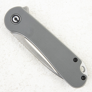 Нож CIVIVI Elementum, D2, G10 Gray, C907B - складной туристические ножи из стали Нож CIVIVI Elementum, D2, G10 Gray, C907B - складной туристические ножи из стали