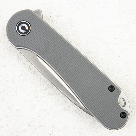 Нож CIVIVI Elementum, D2, G10 Gray, C907B Нож CIVIVI Elementum, D2, G10 Gray, C907B - купить в интернет-магазине Blademan