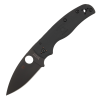 Нож Spyderco Shaman, CTS BD1N, FRN Black Handle, C229PBBK