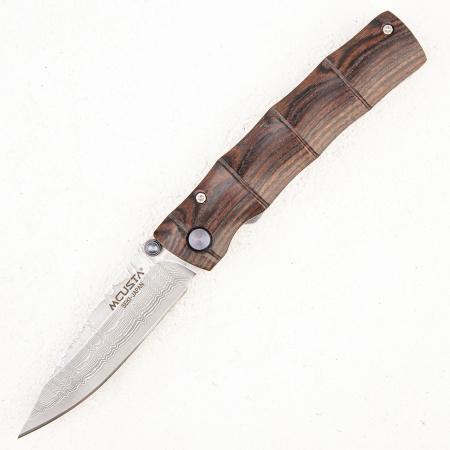 Нож Mcusta Take MC-0074DR Cocobolo Wood