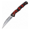 Нож Cold Steel Frenzy II, красно-чёрная G10, CS-FL-35FRN-RDSA