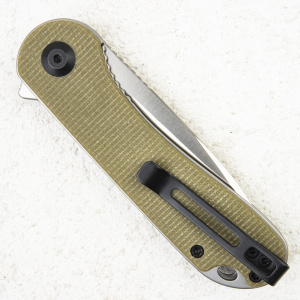 Нож CIVIVI Elementum, D2, Micarta Olive, C907S Нож CIVIVI Elementum, D2, Micarta Olive, C907S