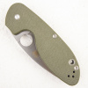 Нож Spyderco Efficient, 8Cr13MoV, G10 Green, C216GPGR