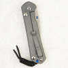 Нож Chris Reeve Large Sebenza 31 Plain, CPM MagnaCut, Titanium Handle, L31-1000 Нож Chris Reeve Large Sebenza 31 Plain, CPM MagnaCut, Titanium Handle, L31-1000