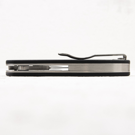 Нож Spyderco Insistent, 8Cr13MoV, G10 Black, C246GP Нож Spyderco Insistent, 8Cr13MoV, G10 Black, C246GP