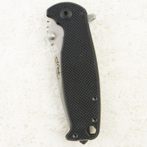 Нож DPX Gear HEST/F 4.0, MagnaCut, Titanium/G10 Black Handle, DPXHSF401
