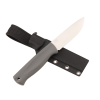 Нож OWL Hoot F, N690 Cryo, G10 Gray Handle, Kydex