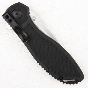Нож CRKT Prowess, AUS-8, Satin, GFN Black, CRK290KXP Нож CRKT Prowess, AUS-8, Satin, GFN Black, CRK290KXP