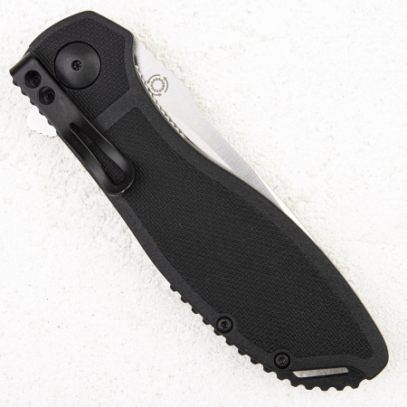 Нож CRKT Prowess, AUS-8, Satin, GFN Black, CRK290KXP Нож CRKT Prowess, AUS-8, Satin, GFN Black, CRK290KXP