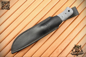 N.C. Custom Booster Outdoor, Bohler N690, Микарта - купить в интернет-магазине Blademan