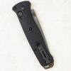 Нож Benchmade Bailout, M4, 6061-T6 Aluminum Black, 537GY-03 Нож Benchmade Bailout, M4, 6061-T6 Aluminum Black, 537GY-03