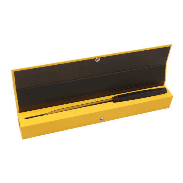 Нож универсальный OWL U130 F, N690 Cryo, G10 Black