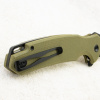 Нож Mr.Blade Hellcat Mini, VG-10, G10 Olive, MB901 Нож Mr.Blade Hellcat Mini, VG-10, G10 Olive, MB901