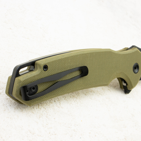 Нож Mr.Blade Hellcat Mini, VG-10, G10 Olive, MB901 Нож Mr.Blade Hellcat Mini, VG-10, G10 Olive, MB901