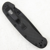 Нож Ontario Rat 1, AUS-8, Black, Black Nylon, 8846BP Нож Ontario Rat 1, AUS-8, Black, Black Nylon, 8846BP - купить в интернет-магазине Blademan