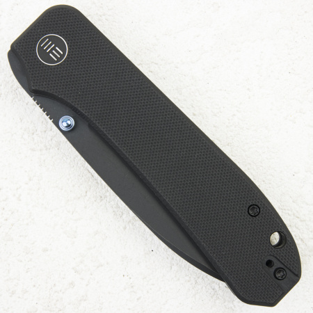 Нож WE Knife Big Banter, 20CV, G10 Black Нож WE Knife Big Banter, 20CV, G10 Black - купить в интернет-магазине Blademan