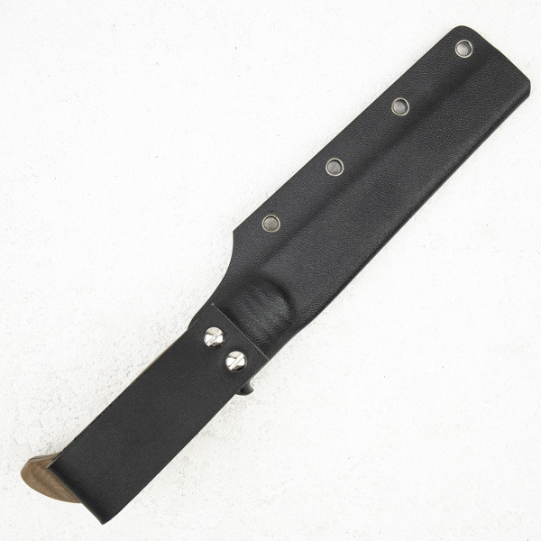Нож OWL North F Грибок, N690 Cryo, G10 Sand, Kydex - купить в интернет-магазине Blademan