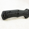 Нож Benchmade Claymore Combo, D2, Grivory Black, 9070SBK Нож Benchmade Claymore Combo, D2, Grivory Black, 9070SBK
