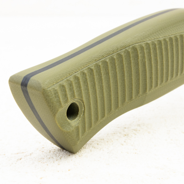 Нож OWL Canadian F, N690 Cryo, G10 Olive, Kydex - купить в интернет-магазине Blademan