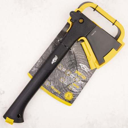 Топор Firebird FSA01, Черно-желтый Топор Firebird FSA01, Черно-желтый - купить в интернет-магазине Blademan