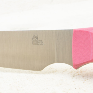Нож OWL FS160 F Филейный, Elmax Cryo, G10 Pink, Kydex Нож OWL FS160 F Филейный, Elmax Cryo, G10 Pink, Kydex