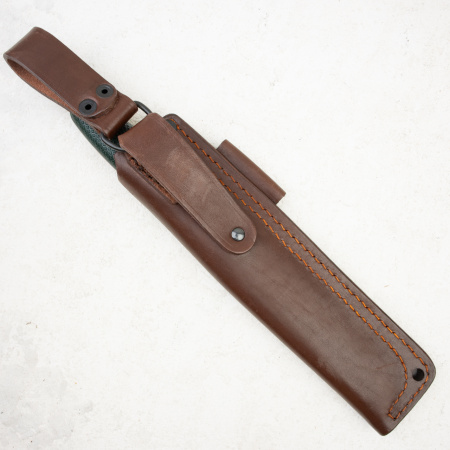 Нож Южный Крест Модель X, VG-10, Микарта Изумруд - купить в интернет-магазине Blademan