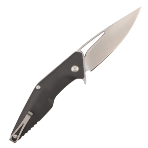Нож Brous Blades Division, D2, Carbon Fiber Handle, Limited Edition (31/500), SW-DIV