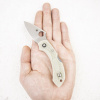 Нож Spyderco Dragonfly 2 Pin GLOW IN THE DARK, VG-10, FRN Нож Spyderco Dragonfly 2 Pin GLOW IN THE DARK, VG-10, FRN