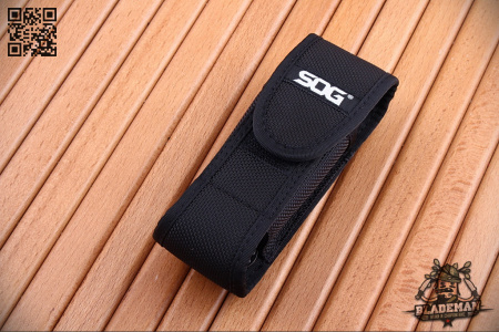 SOG PowerLock Traveler BLACK - купить в интернет-магазине Blademan