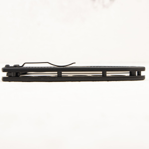 Нож Spyderco Resilience, 8Cr13MoV Black, FRN Black - складной туристические ножи из стали Нож Spyderco Resilience, 8Cr13MoV Black, FRN Black - складной туристические ножи из стали