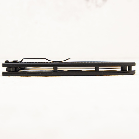 Нож Spyderco Resilience, 8Cr13MoV Black, FRN Black Нож Spyderco Resilience, 8Cr13MoV Black, FRN Black - купить в интернет-магазине Blademan