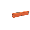 Нож Microtech Ultratech GEN IV, M390, Orange Aluminum Handle, 11234-10APOR