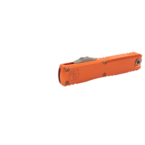 Нож Microtech Ultratech GEN IV, M390, Orange Aluminum Handle, 11234-10APOR