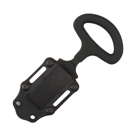 Тычковый нож Benchmade CBK, 440C, Rubber Black Handle, 175BK