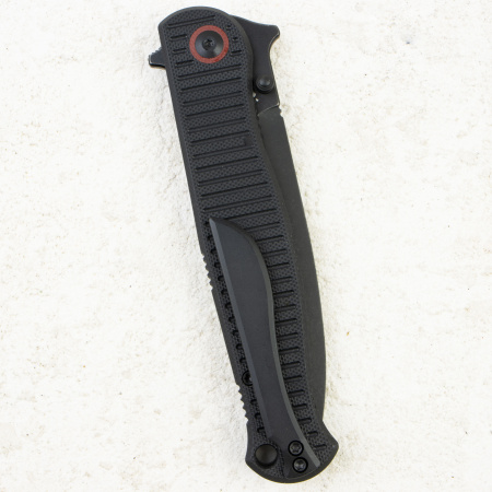 Нож CIVIVI RS71, Black Stonewashed, Nitro-V, G10 Black Handle, C23025-2 Нож CIVIVI RS71, Black Stonewashed, Nitro-V, G10 Black Handle, C23025-2