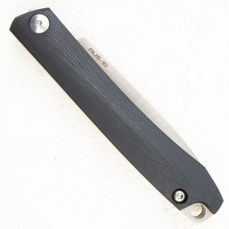 Нож N.C. Custom Respect, AUS-10, G10 Black/Red, NCC093-A10ST/G10BKRD Нож N.C. Custom Respect, AUS-10, G10 Black/Red, NCC093-A10ST/G10BKRD - купить в интернет-магазине Blademan