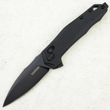 Нож Kershaw Monitor,  D2 Tool Steel, GFN Black, 2041