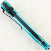 Нож Microtech Socom Elite, DLC Black, M390, Aluminum Blue, 160-1 TQ Нож Microtech Socom Elite, DLC Black, M390, Aluminum Blue, 160-1 TQ