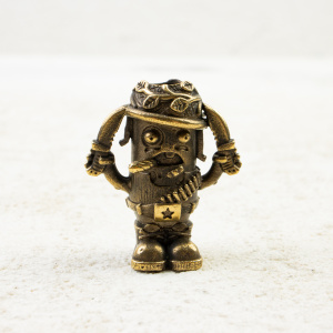 Бусина Blademan, Bronze Бусина Blademan, Bronze