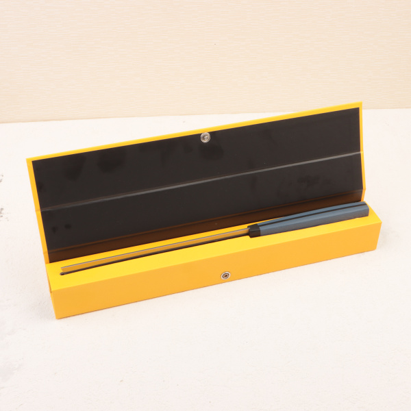 Нож Накири OWL NA160 F, N690 Cryo, G10 NavyBlue, (Эксклюзивный цвет) - купить в интернет-магазине Blademan