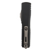 Нож Microtech Ultratech ZBP Gen III Tanto, Apocalyptic, M390, Aluminum Black, 1123-10 AP — фото 3