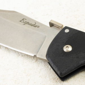 Нож Cold Steel Espada Large, AUS-10A, G10 Black, CS-62MGD Нож Cold Steel Espada Large, AUS-10A, G10 Black, CS-62MGD