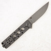 Нож WE Knife Miscreant 3.0, 20CV, 6AL4V Titanium, 2101A - купить в интернет-магазине Blademan