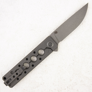 Нож WE Knife Miscreant 3.0, 20CV, 6AL4V Titanium, 2101A - складной туристические ножи из стали Нож WE Knife Miscreant 3.0, 20CV, 6AL4V Titanium, 2101A - складной туристические ножи из стали